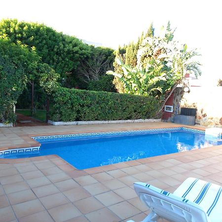 Casa El Tonelero Con Jardin Y Piscina Privada Villa Gáldar Eksteriør bilde