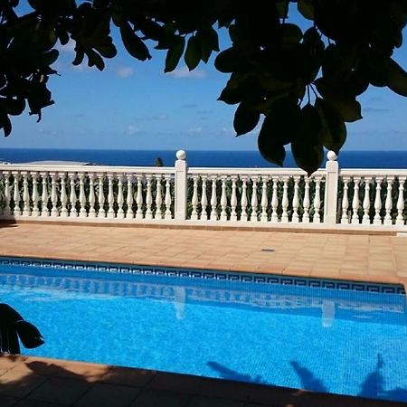 Casa El Tonelero Con Jardin Y Piscina Privada Villa Gáldar Eksteriør bilde