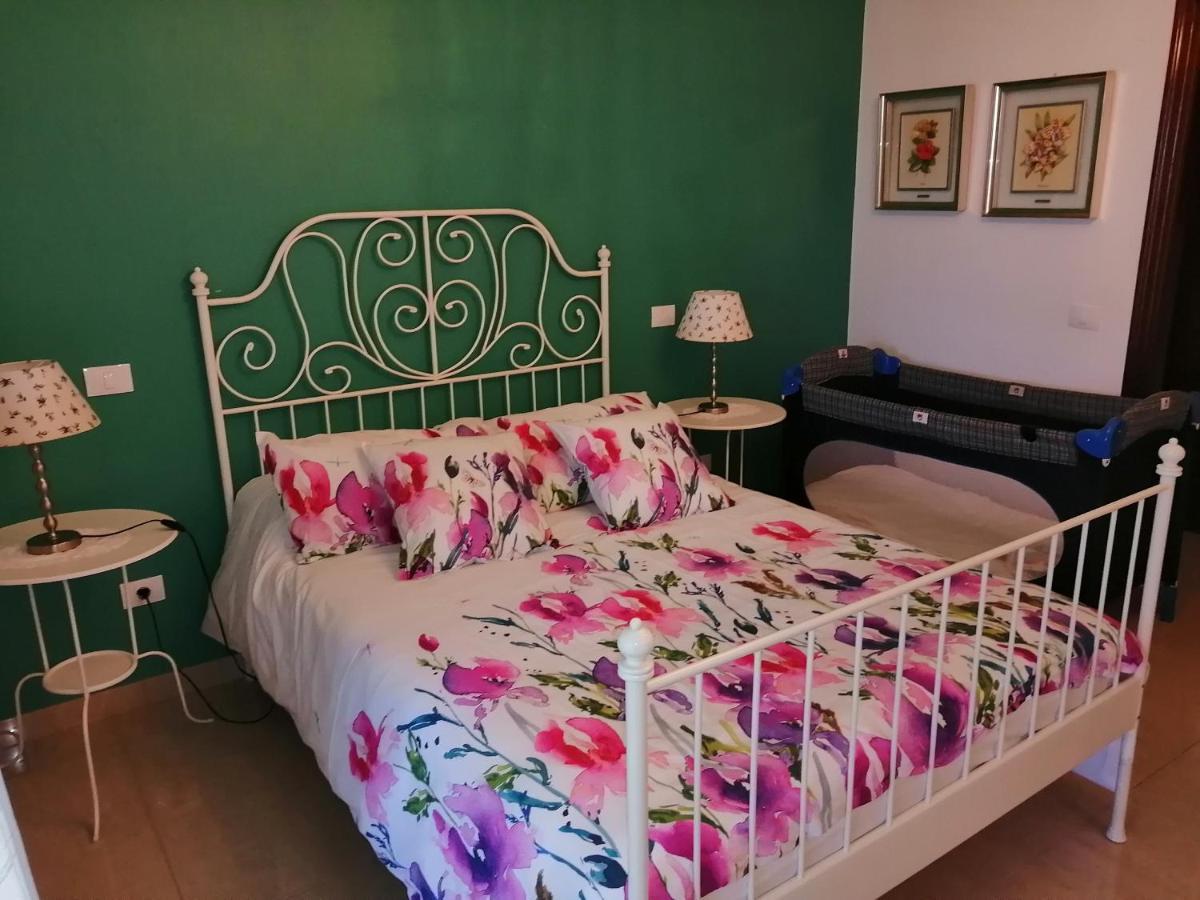 Casa El Tonelero Con Jardin Y Piscina Privada Villa Gáldar Eksteriør bilde
