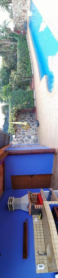 Casa El Tonelero Con Jardin Y Piscina Privada Villa Gáldar Eksteriør bilde