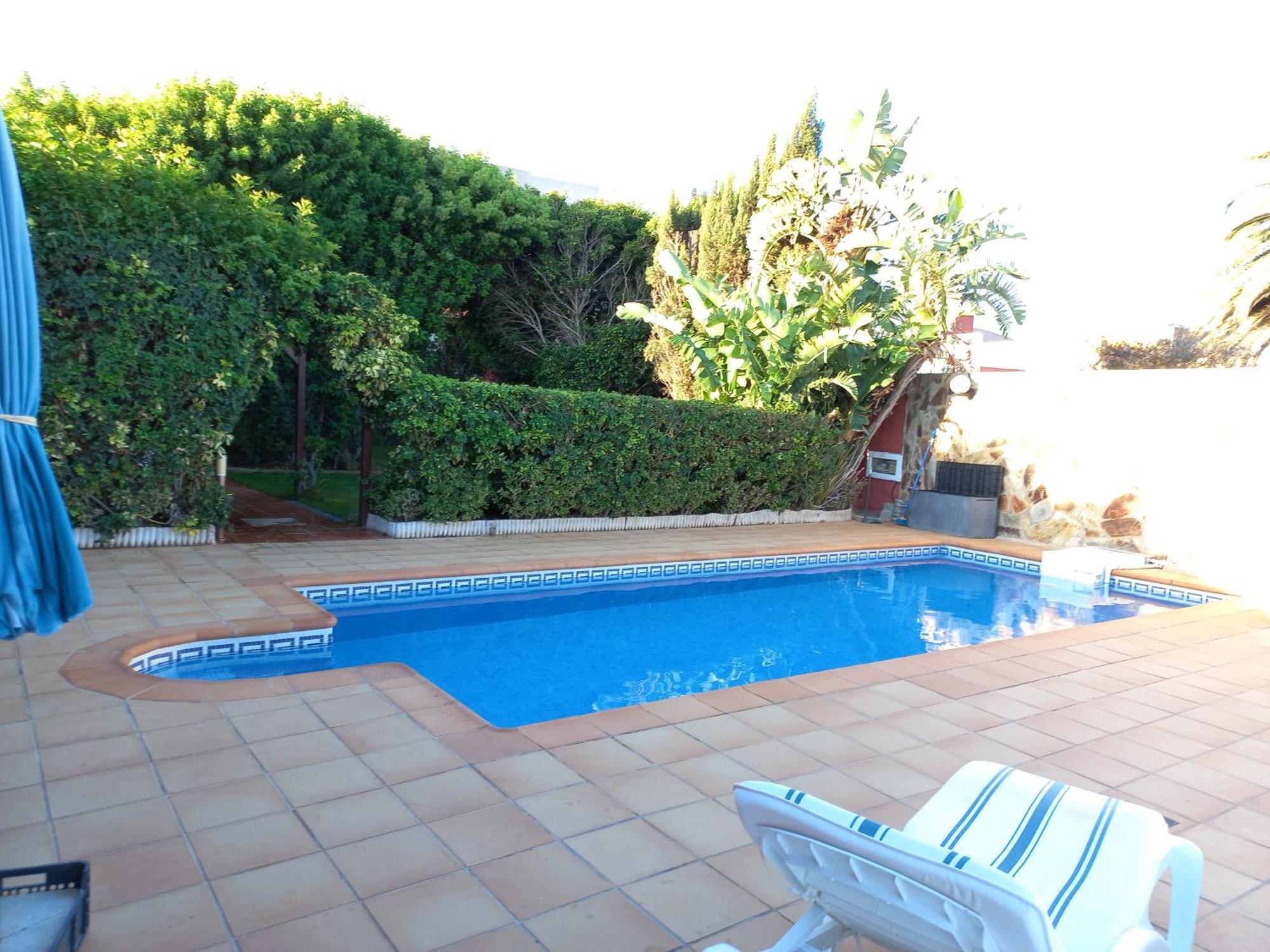 Casa El Tonelero Con Jardin Y Piscina Privada Villa Gáldar Eksteriør bilde