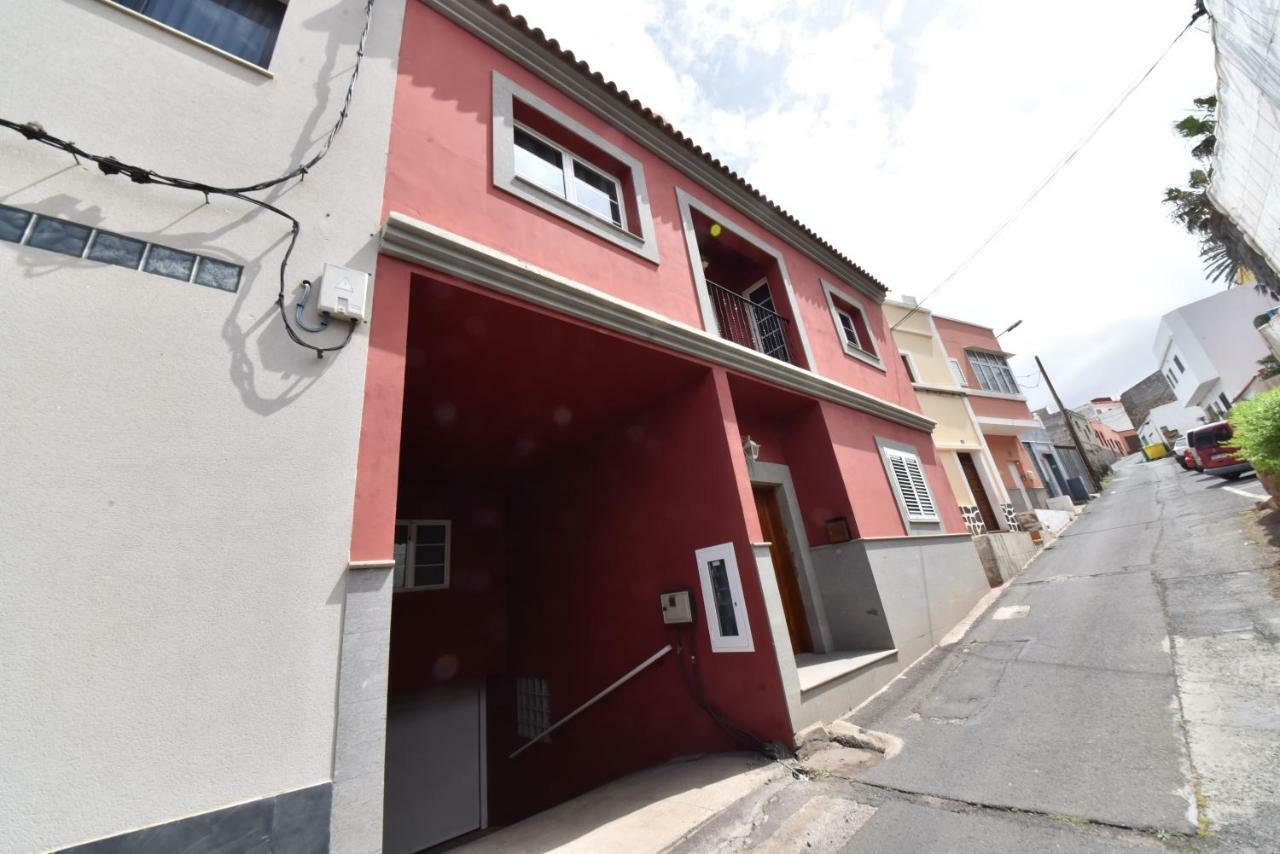 Casa El Tonelero Con Jardin Y Piscina Privada Villa Gáldar Eksteriør bilde
