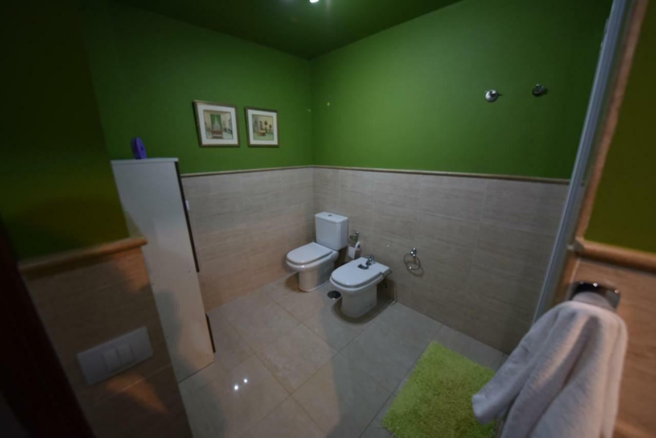 Casa El Tonelero Con Jardin Y Piscina Privada Villa Gáldar Eksteriør bilde