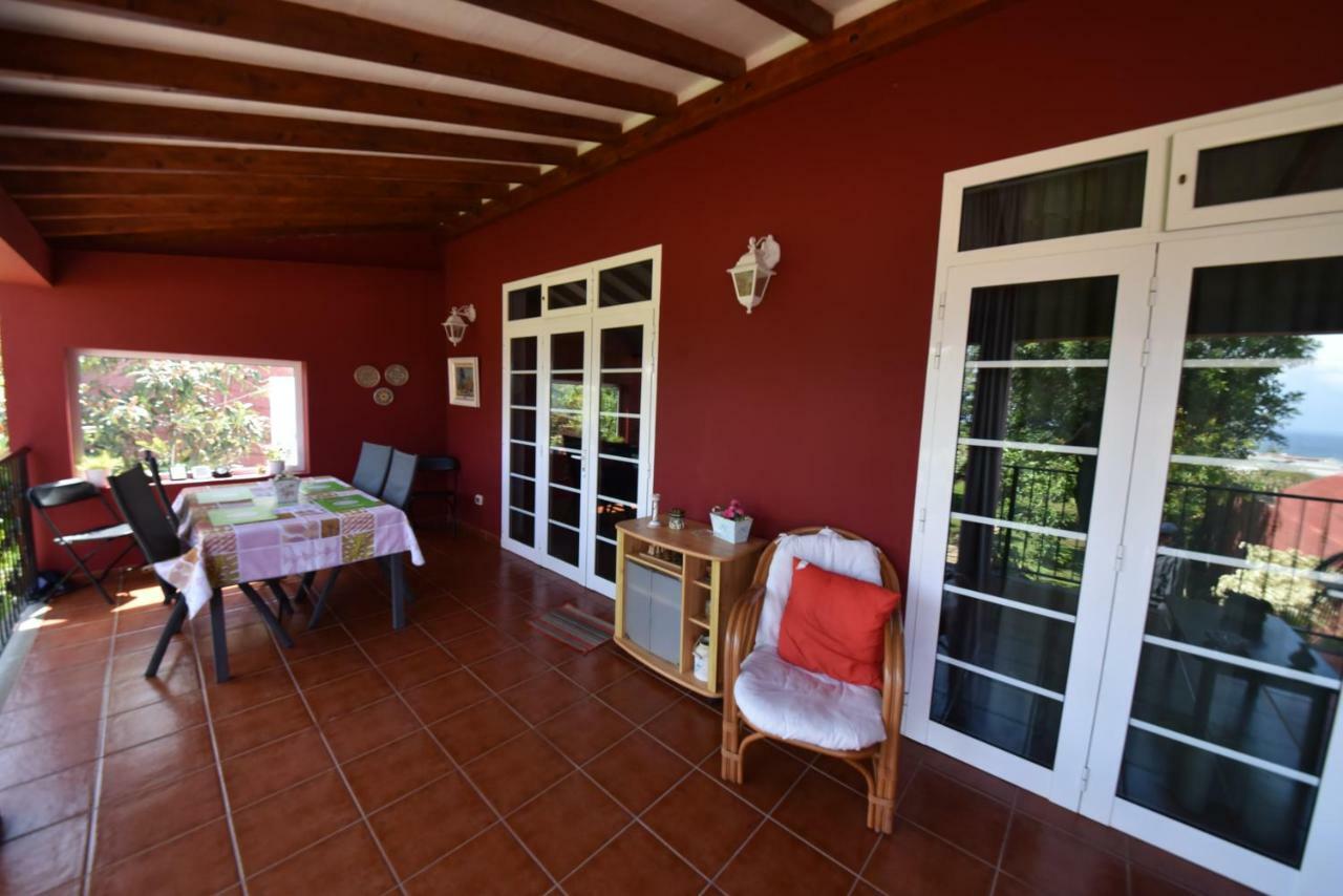 Casa El Tonelero Con Jardin Y Piscina Privada Villa Gáldar Eksteriør bilde