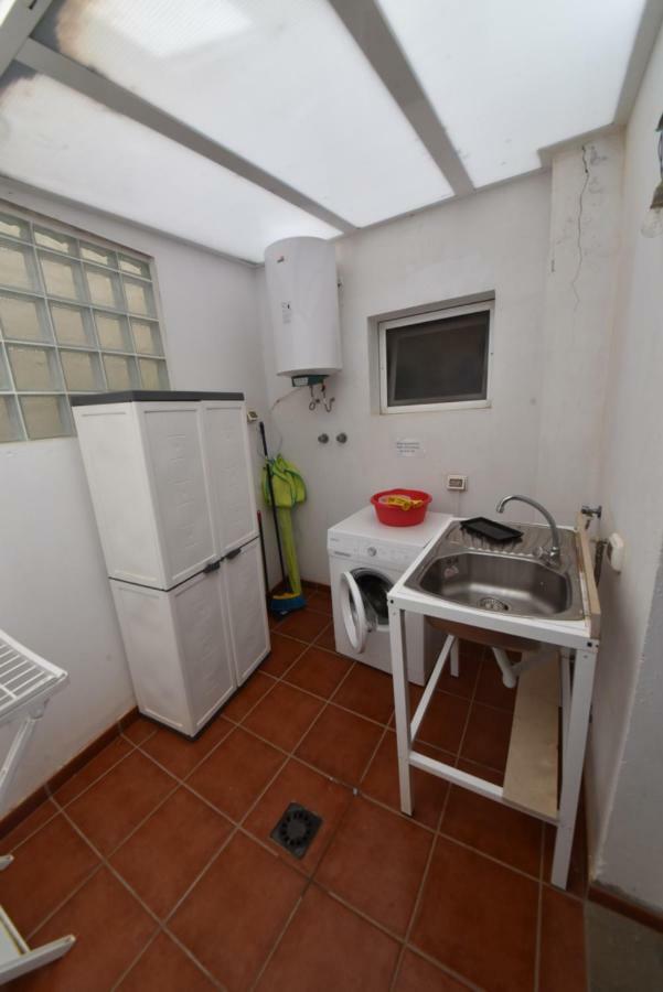 Casa El Tonelero Con Jardin Y Piscina Privada Villa Gáldar Eksteriør bilde