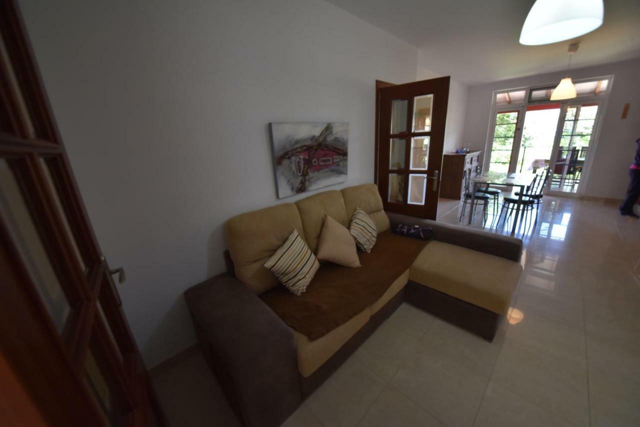 Casa El Tonelero Con Jardin Y Piscina Privada Villa Gáldar Eksteriør bilde