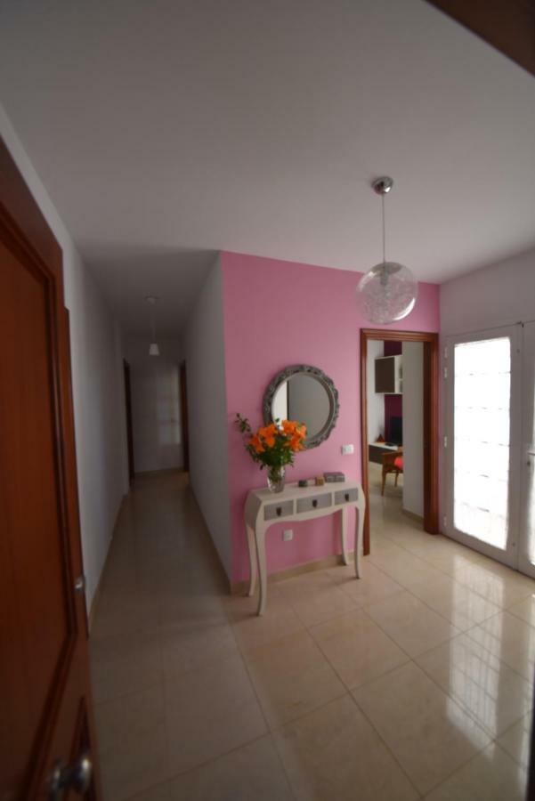 Casa El Tonelero Con Jardin Y Piscina Privada Villa Gáldar Eksteriør bilde