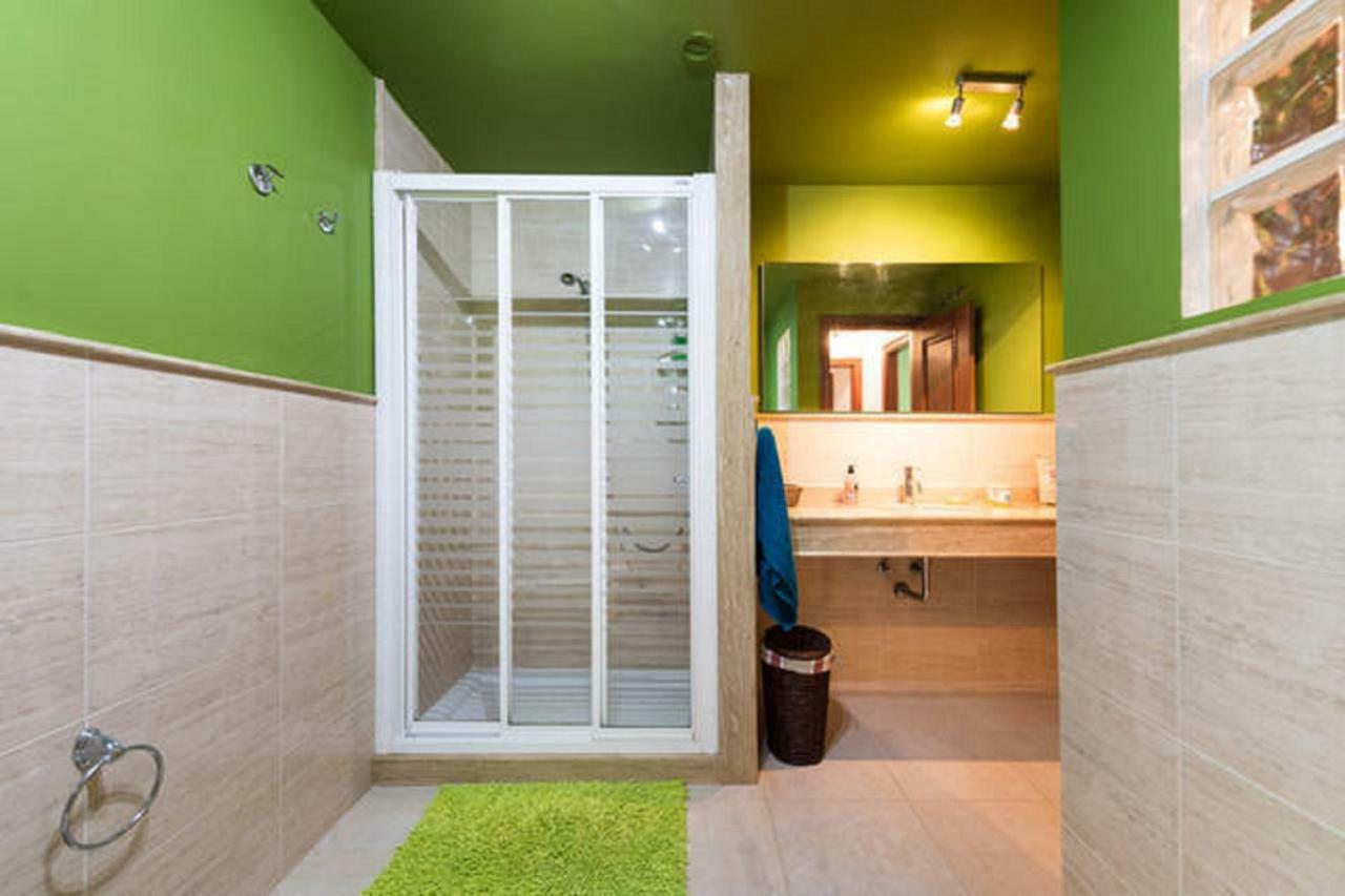 Casa El Tonelero Con Jardin Y Piscina Privada Villa Gáldar Eksteriør bilde