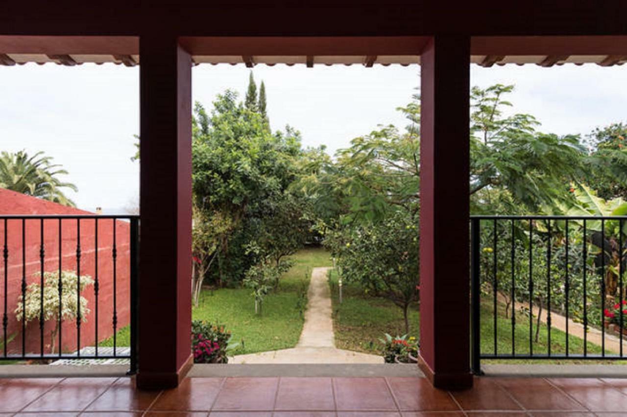 Casa El Tonelero Con Jardin Y Piscina Privada Villa Gáldar Eksteriør bilde