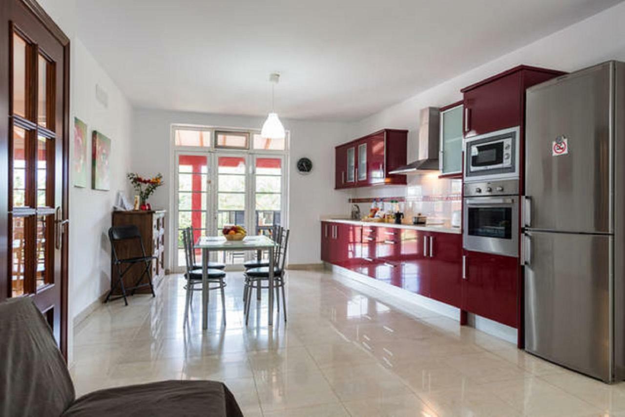 Casa El Tonelero Con Jardin Y Piscina Privada Villa Gáldar Eksteriør bilde