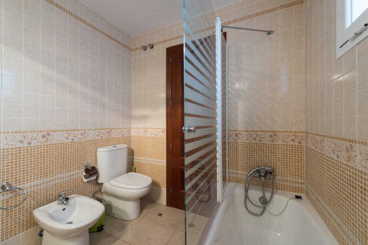 Casa El Tonelero Con Jardin Y Piscina Privada Villa Gáldar Eksteriør bilde