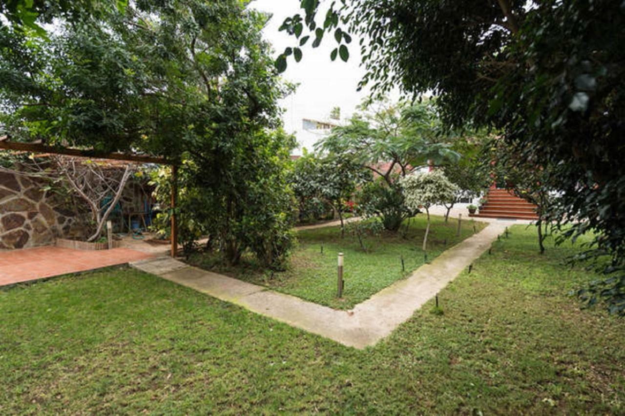 Casa El Tonelero Con Jardin Y Piscina Privada Villa Gáldar Eksteriør bilde