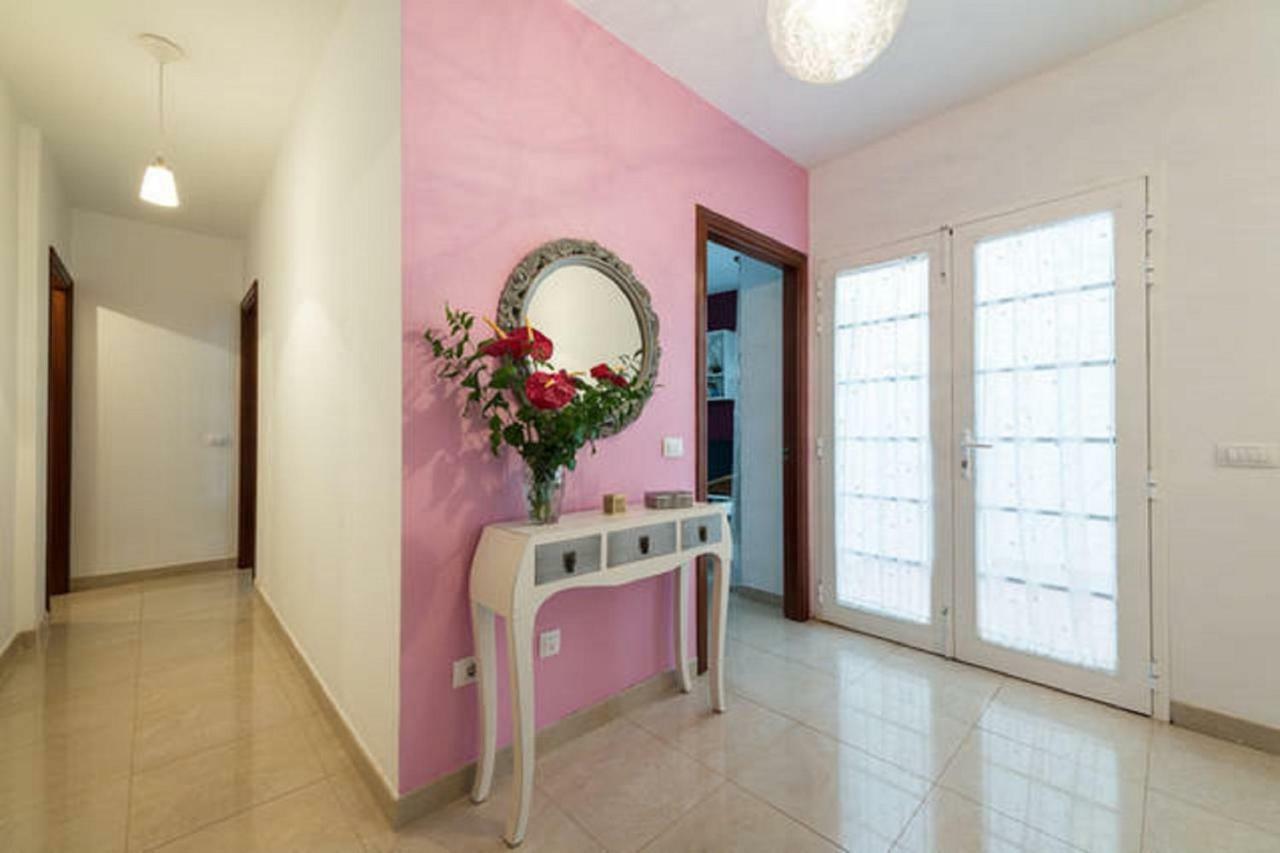 Casa El Tonelero Con Jardin Y Piscina Privada Villa Gáldar Eksteriør bilde